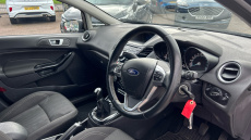 Ford Fiesta 1.0 EcoBoost Titanium 5dr Petrol Hatchback